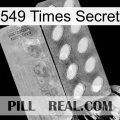 549 Times Secret 42